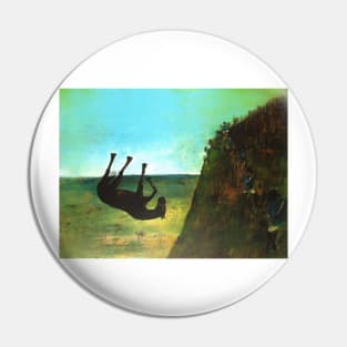 Sidney Nolan Pin