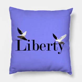 Liberty Pillow