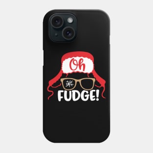Oh Fudge Phone Case
