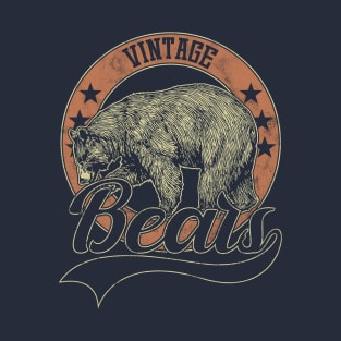 Vintage Bears T-Shirt