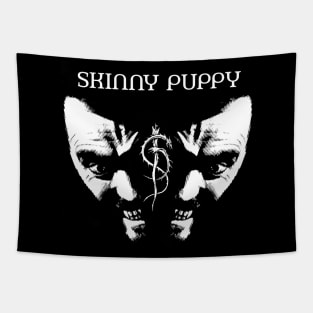 Skinny Puppy Tapestry