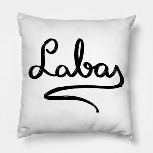 Labas Pillow