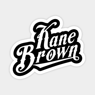 kane brown Magnet