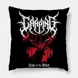 Call of the Wild - Moose Pillow