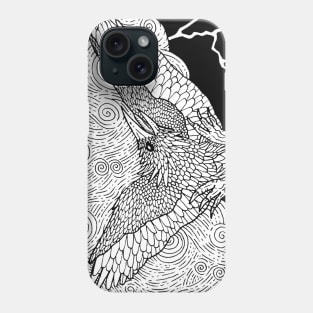 Thunderbird Bestiary Phone Case