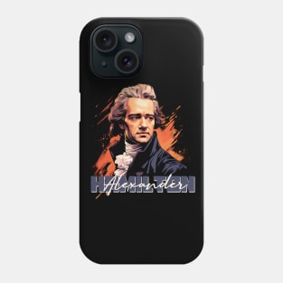 Hamilton Legacy Phone Case