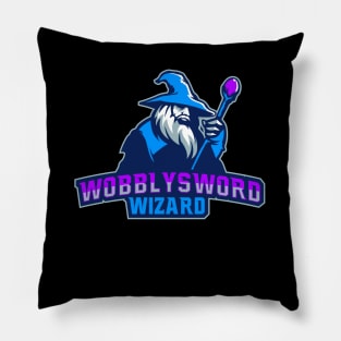 Wizard Pro Gaming Purple Pillow