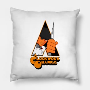 Alex Delarge Pillow