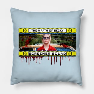 Wrath of Becky Pillow