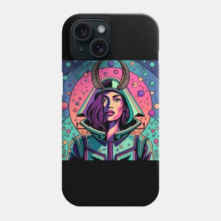 Blazeburner Futurism Robox Character Phone Case