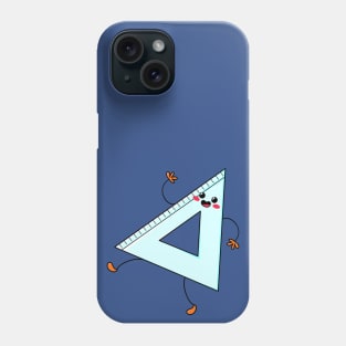 Measuring square Phone Case