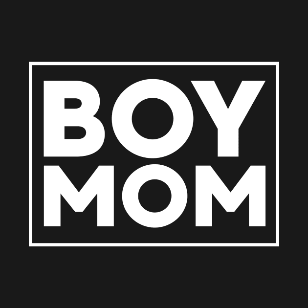 Boy Mom by mintipap