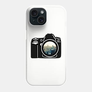 City Camera Phone Case