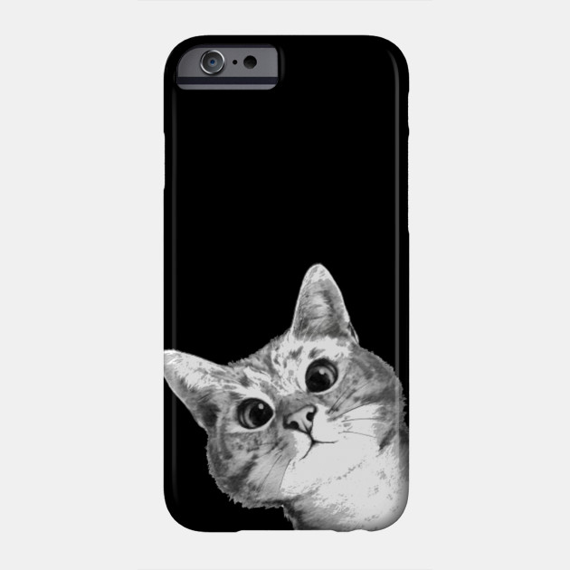 Cute Cat Cute Kitten Phone Case Teepublic