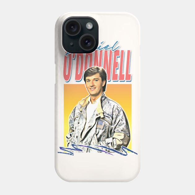 Sexy Daniel O'Donnell / Retro 80s Fan Gift Design Phone Case by feck!