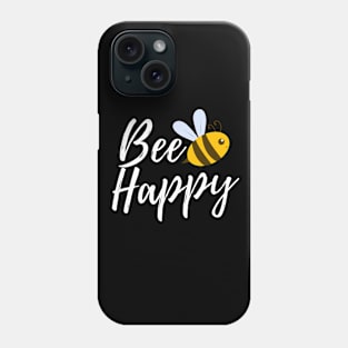 Bee Happy Phone Case