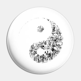 Yin Yang Pin