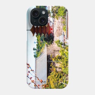 Photography - Distance makes the beauty Phone Case