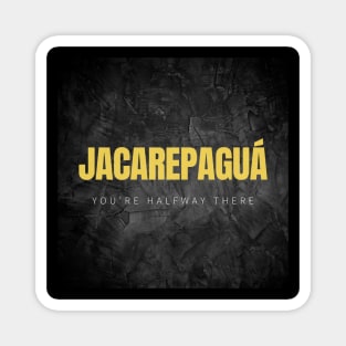 Jacarepaguá #9 Magnet