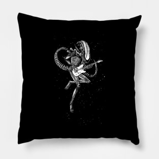 Alien Giger Tribute Pillow