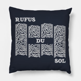 rufus du sol Pillow