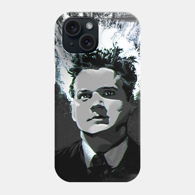 Eraserhead Phone Case by nabakumov