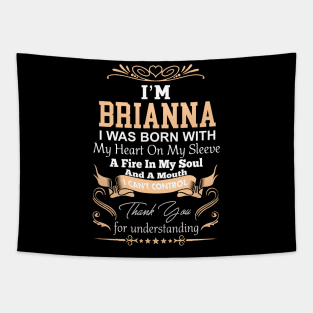 Brianna Tapestry