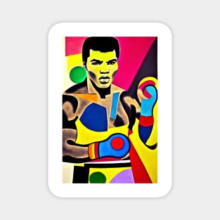 Muhammad Ali Magnet