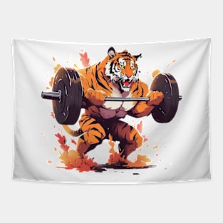 tiger Tapestry