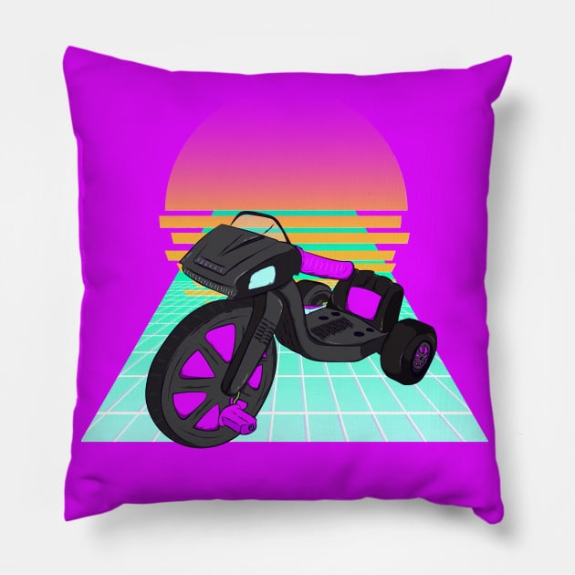 Bust Your Grill- double sided Pillow by Production6