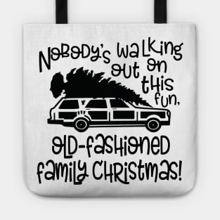 Griswold Family Christmas Tote