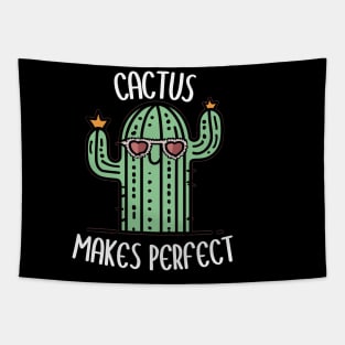 Cactus Makes Perfect Tapestry
