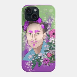 Justin Poussé Phone Case