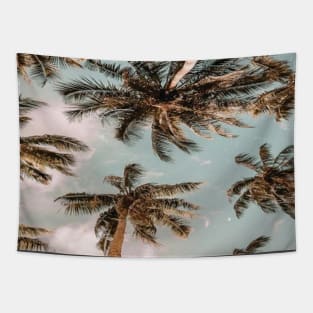 Coconut tree Tapestry