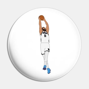 Ben Simmons Animated Pin