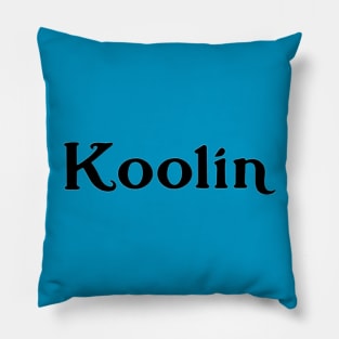 Koolin Pillow