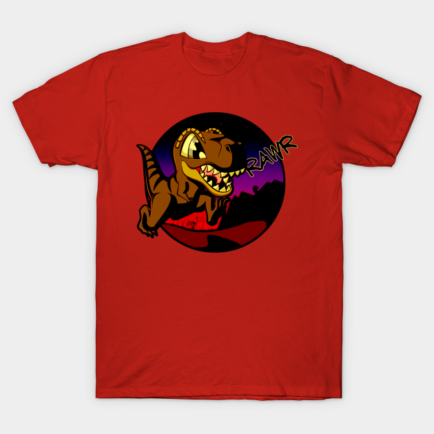 Baby Dino - Dinosaur - T-Shirt