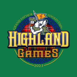 Highland Games T-Shirt