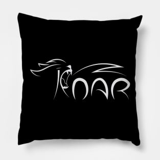 Lion Roar - 02 Pillow