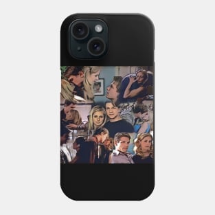 Buffy and Riley | BTVS Phone Case