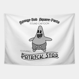 Vintage Patrick 3 Tapestry