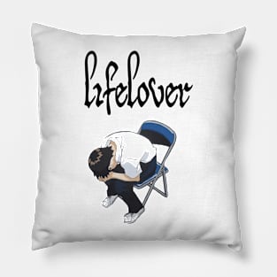 Cursed Bootleg Lifelover Pillow