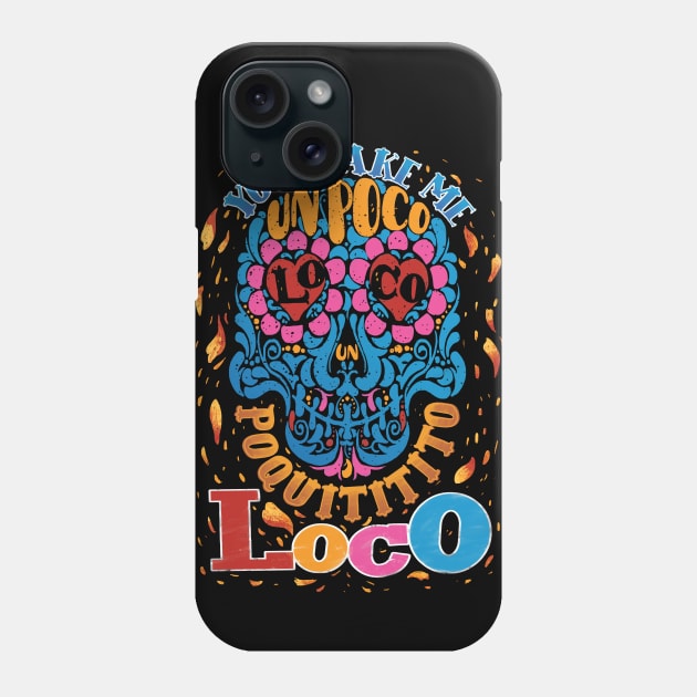 Poco Loco - Coco Phone Case by Studio Mootant