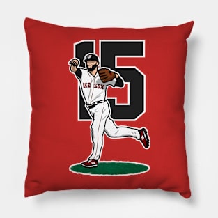 Pedroia Pillow