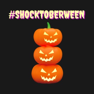 #SHOCKTOBERWEEN T-Shirt