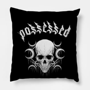 possesed fate the darknes Pillow