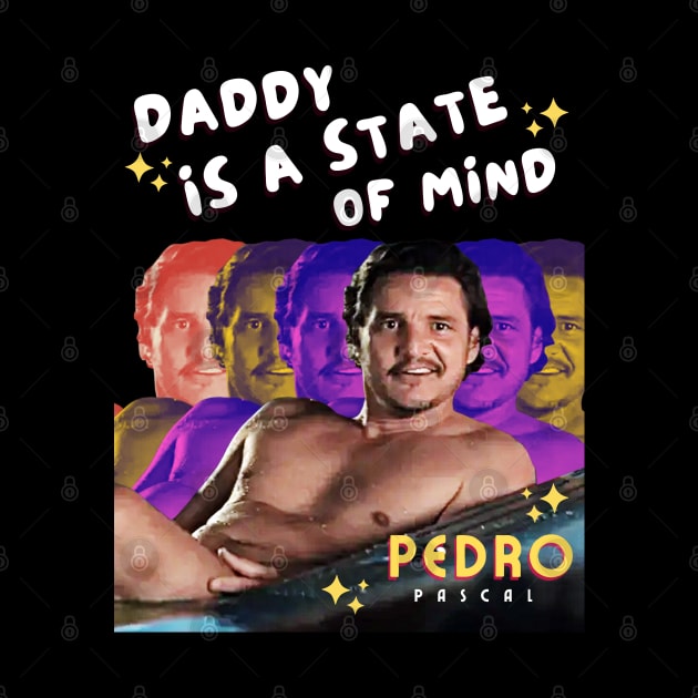 Daddy is a state of mind by sticker happy