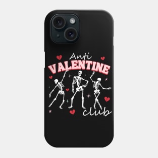 Anti Valentine Club Phone Case