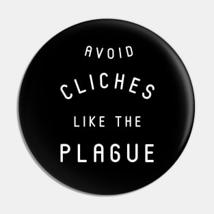 Like the Plague Pin