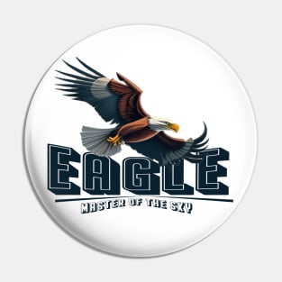 eagle Pin